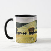 Eric Ravilious - Furlong, famous painting, Tasse (Links)