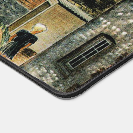 Eric Ravilious - Furlongs Schreibtischunterlage (Ecke)