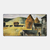 Eric Ravilious - Furlongs Schreibtischunterlage (Vorderseite)