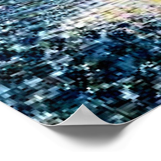 Eric Ravilious - HMS Glorious in der Arktis Poster (Ecke)