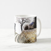 Eric Ravilious - Karawanen, Kaffeetasse (VorderseiteRechts)