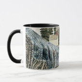 Eric Ravilious Kunst, Nasser Nachmittag, Tasse (Links)