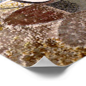 Eric Ravilious - Rettungsboot, Poster (Ecke)