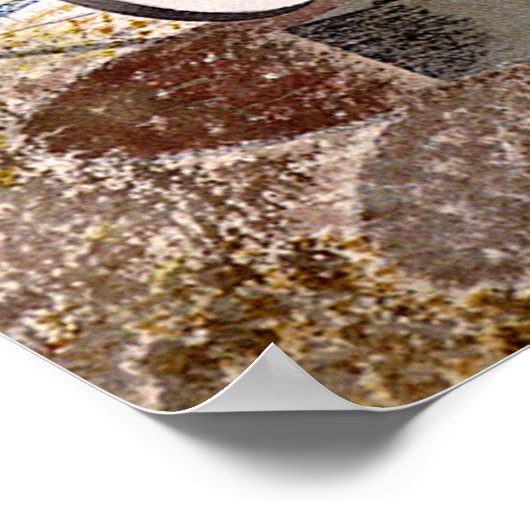 Eric Ravilious - Rettungsboot, Poster (Ecke)