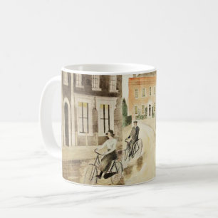 Eric Ravilious - Village Street, Kaffeetasse