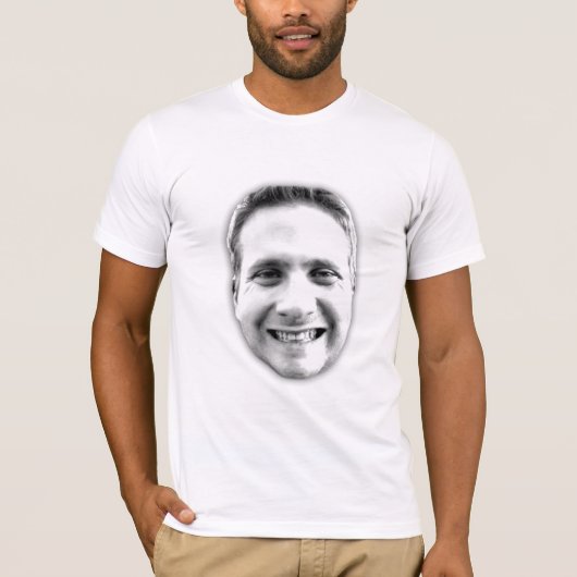Eric Schultz, Prinz Among Men T-Shirt (Vorderseite)