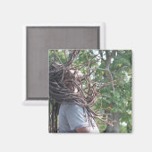 ERIC-SMITH MAGNET (Vorderseite/Rückseite)