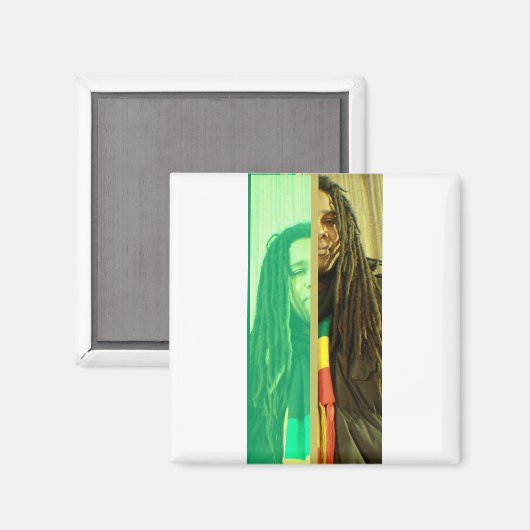 ERIC-SMITH MAGNET (Vorderseite/Rückseite)