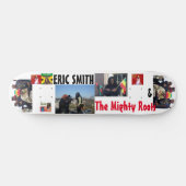 ERIC SMITH MERCH 8 1/4" Skateboard Deck (Horizontal)