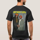 ERIC SMITH MERCH Basic Dark T - Shirt (Rückseite)