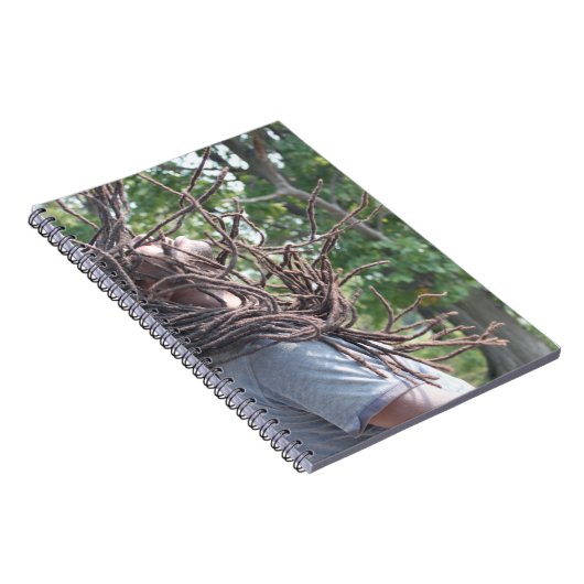 ERIC-SMITH NOTIZBLOCK (Rechte Seite)