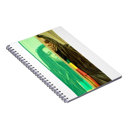 ERIC-SMITH NOTIZBLOCK (Rechte Seite)