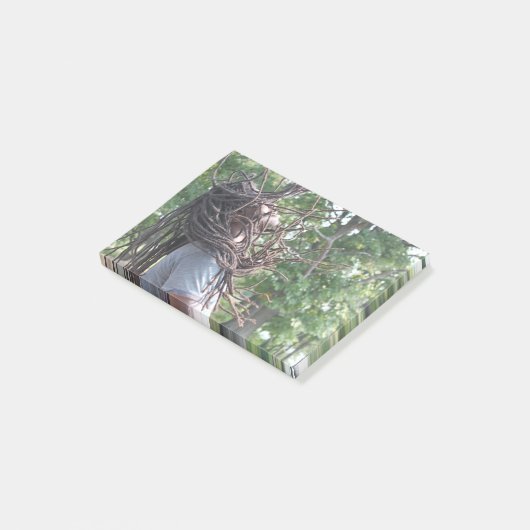 ERIC-SMITH POST-IT KLEBEZETTEL (angewinkelt)