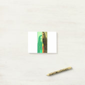 ERIC-SMITH POST-IT KLEBEZETTEL (Auf Schreibtisch)