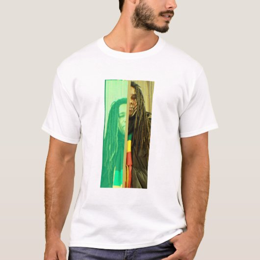 ERIC-SMITH T-Shirt (Vorderseite)