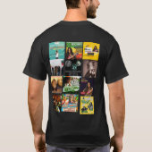 ERIC SMITH & THE MIGHTY ROOTS Basic Darkes T-Shirt (Rückseite)