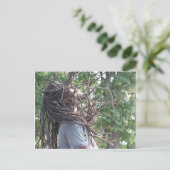 ERIC SMITH & THE MIGHTY ROOTS /INTERLUDE PIXTURES POSTKARTE (Stehend Vorderseite)
