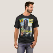 ERIC SMITH TOUR MERCH Basic Dark T - Shirt (Vorne ganz)