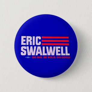Eric Swalwell 2020 Button
