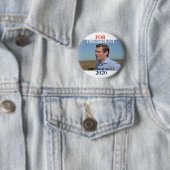 Eric Swalwell 2020 Button (Beispiel)