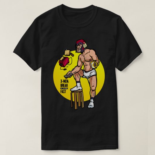 Eric T-Shirt (Design vorne)