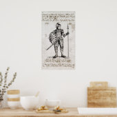 Eric the Red Poster (Küche)