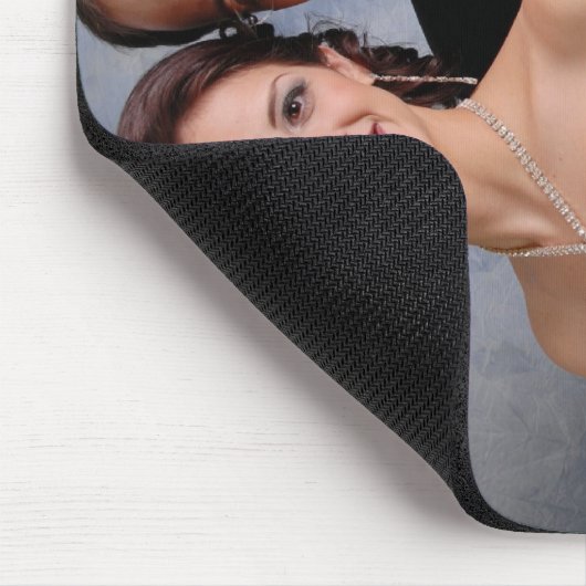 Eric u. Rose Mousepad (Ecke)