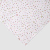 Erica Confetti Wasserfarbtafelpapier Seidenpapier (Ausschnitt)