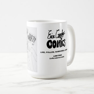 Erica Crooks Comics : Game Show scam Kaffeetasse