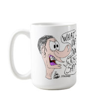 Erica Crooks Comics - What did you just say ?