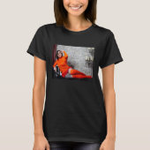 Erica Fett Velma Cosplay T-Shirt (Vorderseite)