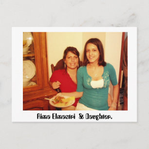 ERICA LONG 4 JUTH CELEBRATION 004, Rima... Postkarte