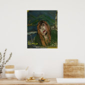 Erica Poster (Küche)
