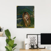 Erica Poster (Heimbüro)