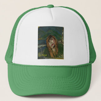 Erica Truckerkappe