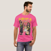 Erica Wheeler - Indiana Fieber T-Shirt (Vorne ganz)