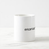 ericaricardo.com-Tasse Kaffeetasse (Mittel)