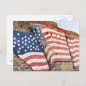 Erick, Oklahoma, USA 66 Postkarte (Vorne/Hinten)