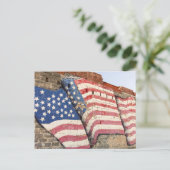 Erick, Oklahoma, USA 66 Postkarte (Stehend Vorderseite)