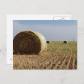 Erick, Oklahoma, USA - Route 66 Postkarte (Vorne/Hinten)