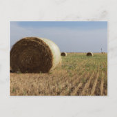 Erick, Oklahoma, USA - Route 66 Postkarte (Vorderseite)