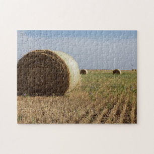 Erick, Oklahoma, USA - Route 66 Puzzle