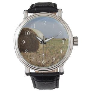 Erick, Oklahoma, USA - Weg 66 Armbanduhr