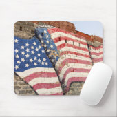 Erick, Oklahoma, USA. Weg 66 Mousepad (Mit Mouse)