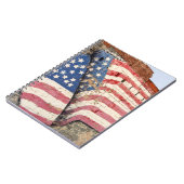 Erick, Oklahoma, USA. Weg 66 Notizblock (Linke Seite)