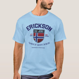 Erickson-Wiedersehen - Griffith T-Shirt