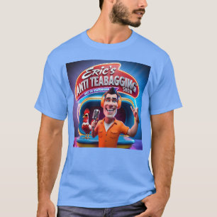 Erics AntiTeabagging lustig T-Shirt
