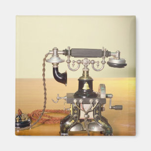 Ericsson Telefon, 1890 Magnet