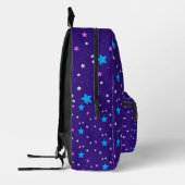Eridanus Bedruckter Rucksack (Links)