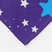 Eridanus Fleecedecke (Ecke)